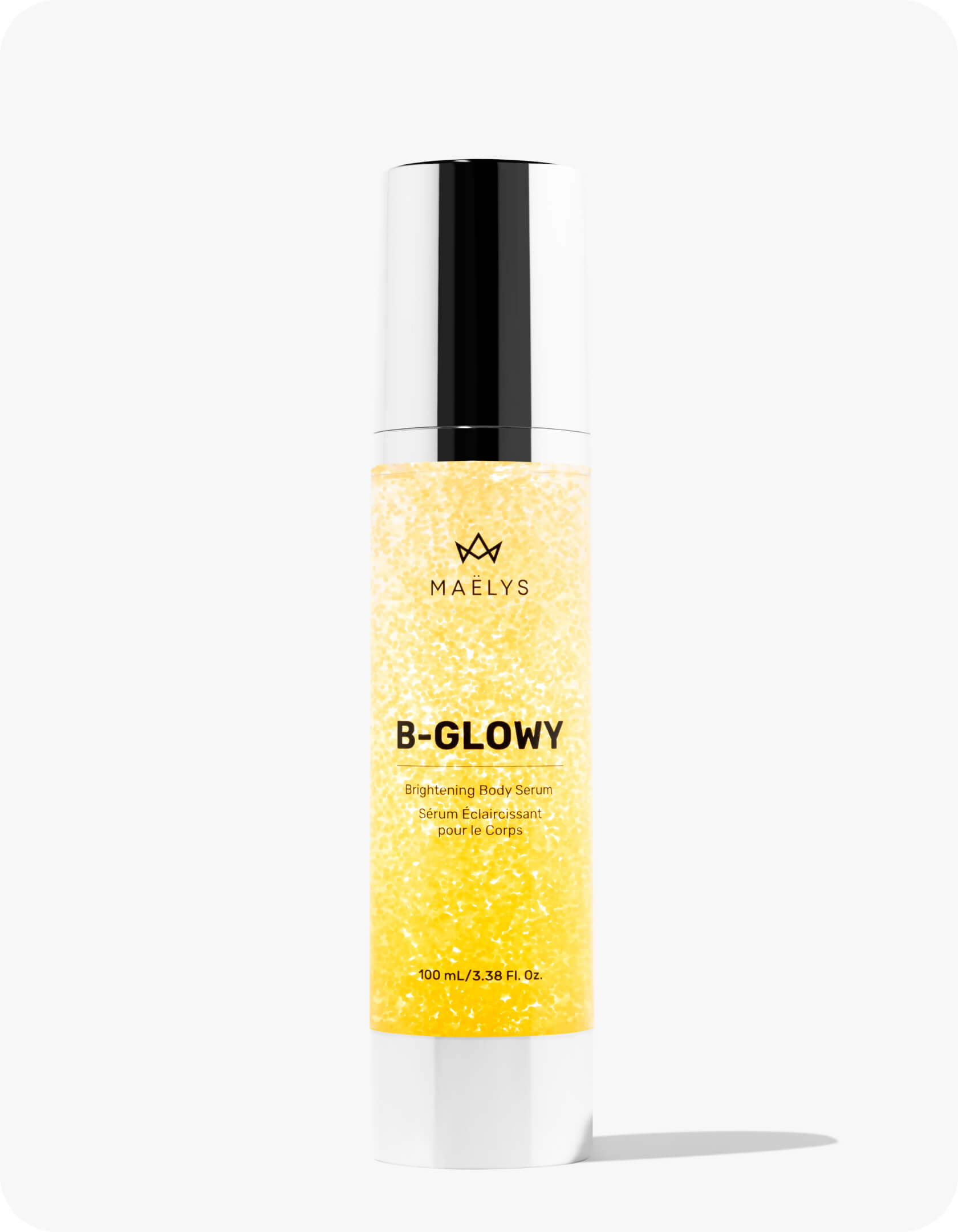 B-GLOWY Brightening Body Serum